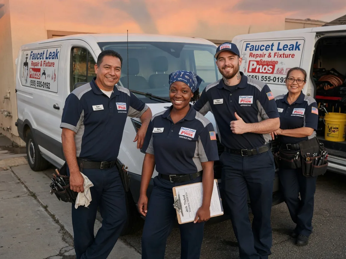 Faucet Repair company in Orangeville, UT
